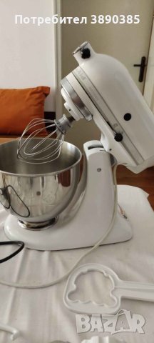 Кухненски робот Kitchen aid, снимка 1 - Кухненски роботи - 43146823