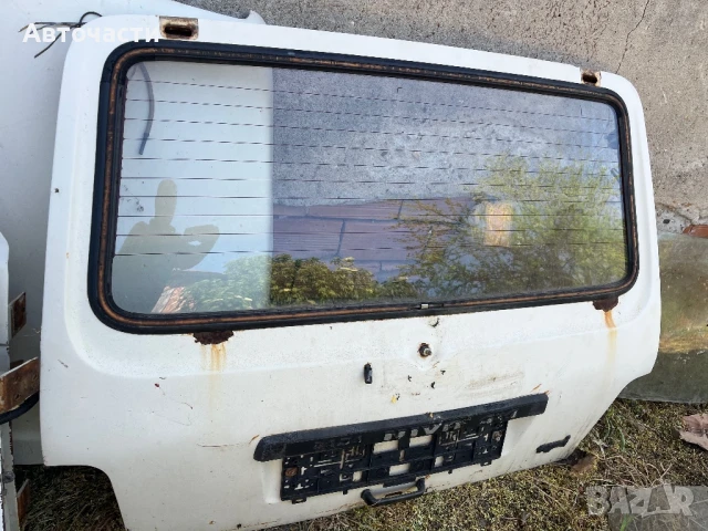 Заден капак Лада нива 0884535855, снимка 1