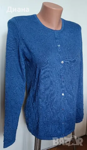 Кашмир 100%-дамска жилетка