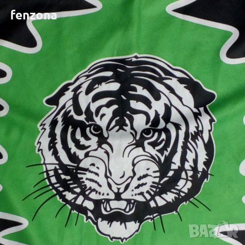 Tiger Фланелка, снимка 3 - Спортни дрехи, екипи - 26792995