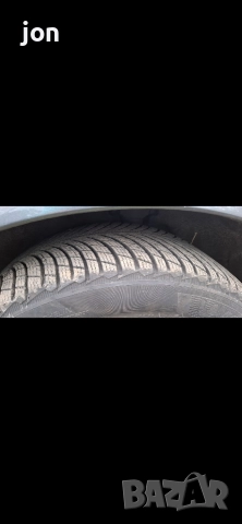 джанти със зимни гуми 20 цола ауди, снимка 6 - Гуми и джанти - 52877931