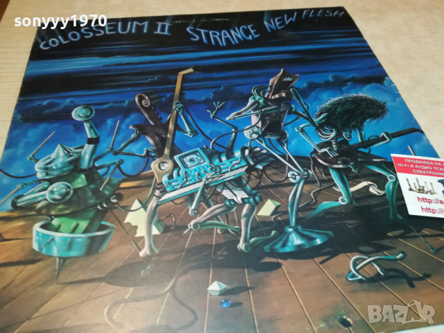 COLOSSEUM II ENGLAND 2004221206, снимка 3 - Грамофонни плочи - 36517407