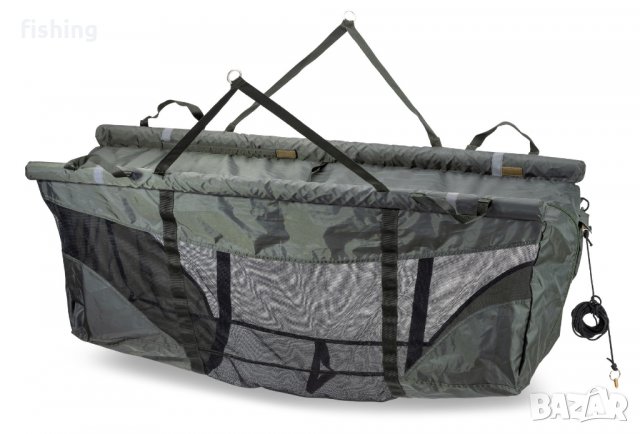 Плуващ карп сак – ANACONDA Relax Weigh Sling 3 New 2021, снимка 1 - Екипировка - 32424756