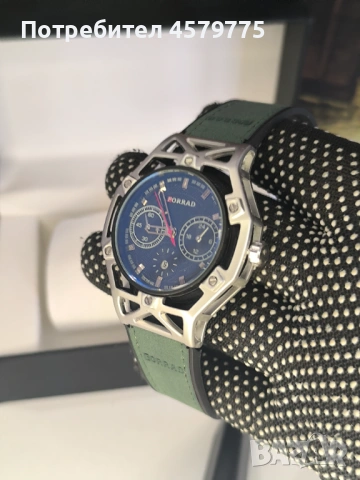 Мъжки водоустойчив часовник , снимка 7 - Мъжки - 53172008