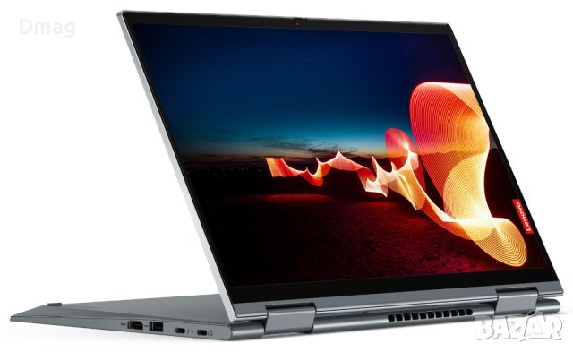 14”тъч ThinkPad X1 Yoga/Intel i5/16GB/SSD/Win11Pro/4G LTE, снимка 2 - Лаптопи за работа - 43132313