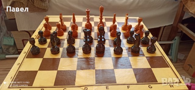 Шах за професионалисти , снимка 6 - Други спортове - 43467007