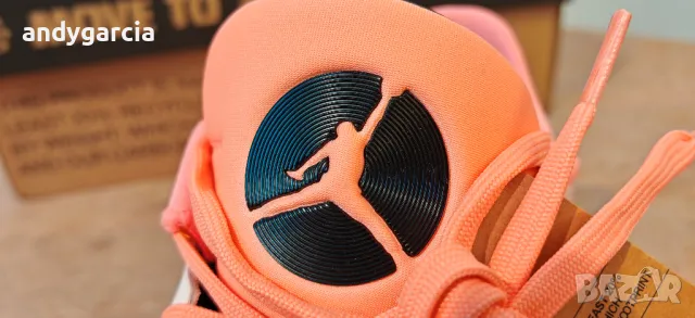 Nike Air Jordan XXXVIII Low Crimson Tint 44ти 46ти номер, стелка 28см и 30см ЧИСТО НОВИ В КУТИЯ, снимка 18 - Маратонки - 49006504