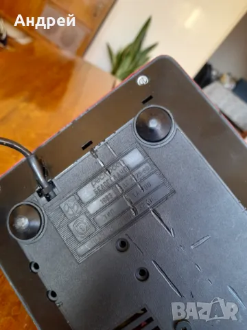 Стар телефон #16, снимка 6 - Антикварни и старинни предмети - 47970196