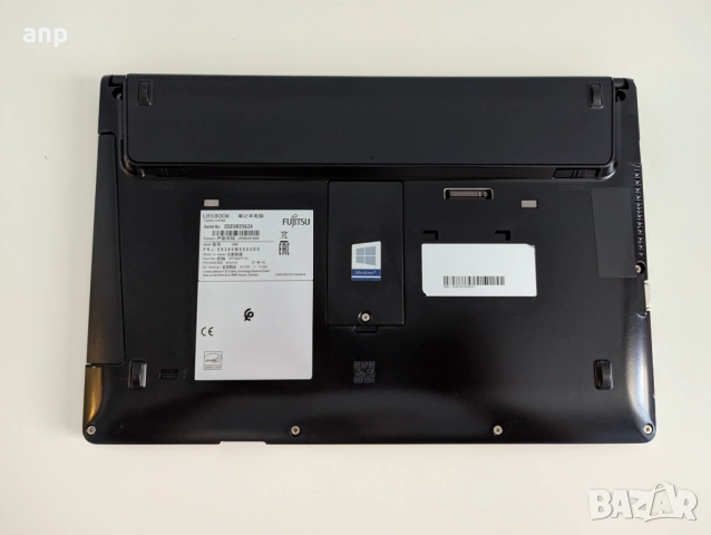 Fujitsu LIFEBOOK S936 | 13.3 инча | i5, 8GB, 240GB | Проблем с дисплея, снимка 7 - Лаптопи за работа - 52858563