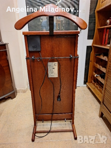 Винтидж преса за гладене WINDSOR 2000, снимка 9 - Ютии - 51925024