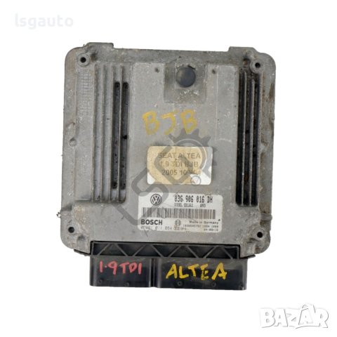 Компютър двигател Seat Altea 2004-2015 ID: 118050