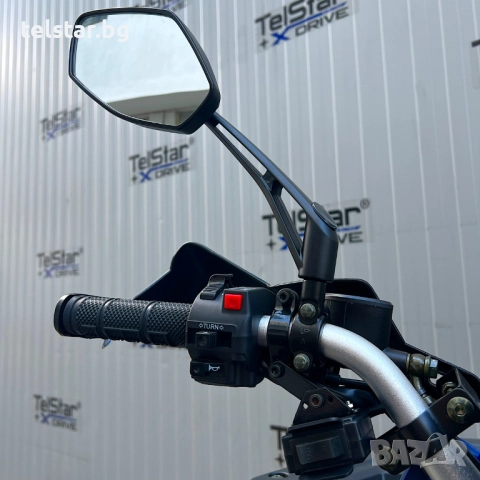 ATV TELSTAR TS-250 ARMOUR с лебедка и всички екстри Нов модел 2025 с големи гуми, фабричен теглич, в, снимка 11 - Мотоциклети и мототехника - 52405747