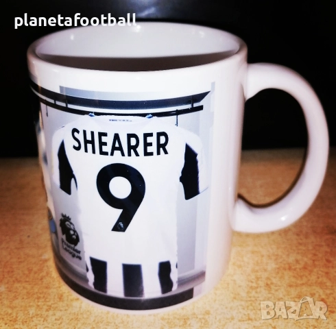 ФУТБОЛНА ФЕН ЧАША НА НЮКЯСЪЛ С ВАШЕ ИМЕ И НОМЕР! Футболна Чаша на NEWCASTLE!2023, снимка 3 - Фен артикули - 6979863