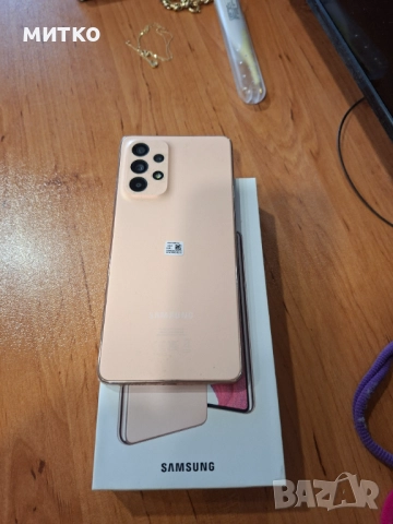 samsung A53, снимка 4 - Samsung - 49135966