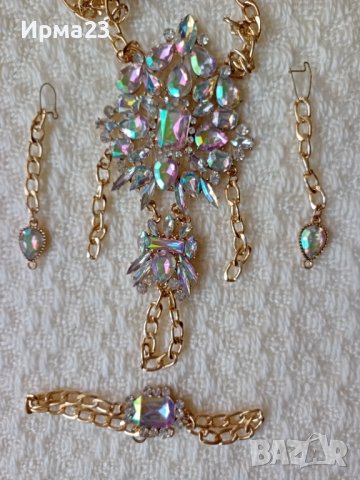 Комплект бижута, снимка 1