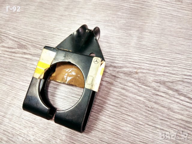 A6014920440**NEU**MERCEDES-BENZ**Скоба, изпускателна система    , снимка 2 - Части - 32850104