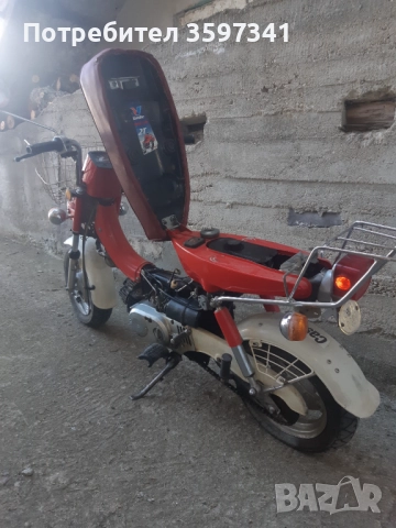 Мотор СУЗУКИ 50 КУБ, снимка 4 - Мотоциклети и мототехника - 51855921