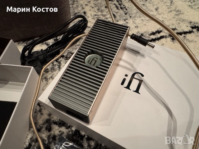 iFi iPower Elite 12V, 4A, снимка 4 - Други - 52212947