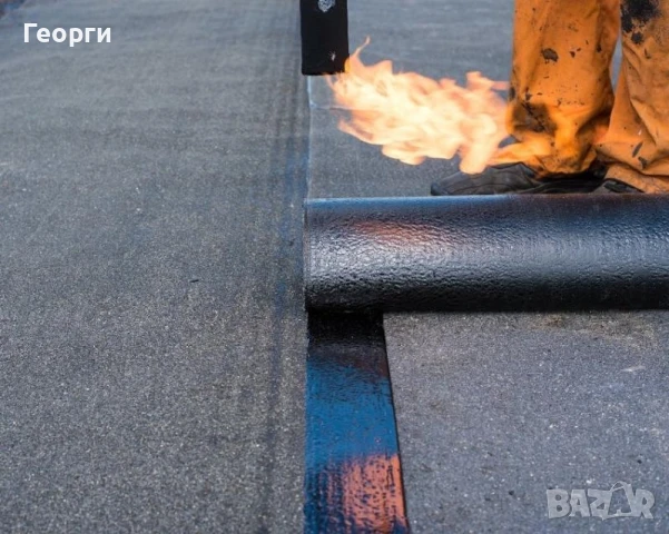 Ремонт на покриви , снимка 2 - Ремонти на покриви - 50097232