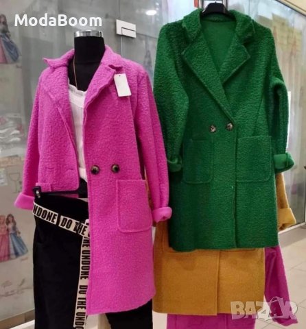 Дамски палта , снимка 2 - Палта, манта - 38142519