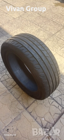 1 брой лятна гума Riken 225/50 R17, снимка 2 - Гуми и джанти - 51582023
