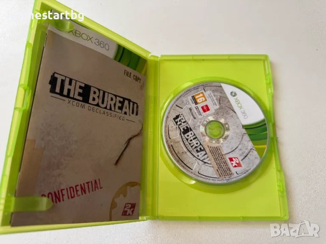 The Bureau: XCOM Declassified за Xbox 360/Xbox one, снимка 3 - Игри за Xbox - 49587721