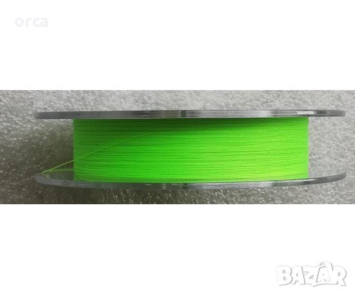 Плетен конец за риболов - FILEX HELIX BRAID, снимка 3 - Такъми - 33576613