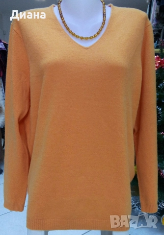 Дамски пуловери - макси размери, снимка 7 - Блузи с дълъг ръкав и пуловери - 52577204