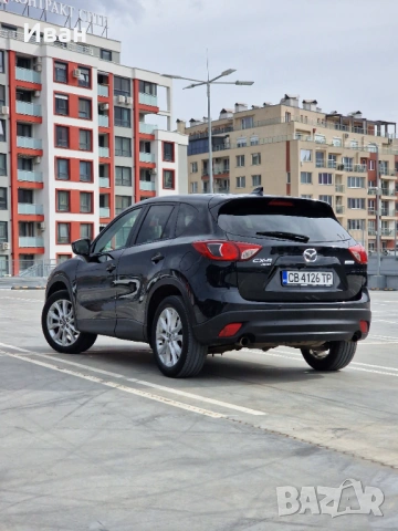 Mazda CX 5 2.2D (175hp) AWD, снимка 3 - Автомобили и джипове - 53520896
