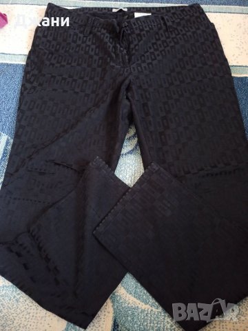 Дамски Макси панталони 46 размер 👖, снимка 4 - Панталони - 32427708