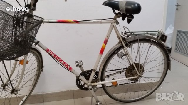 Велосипед Peugeot 28'', снимка 6 - Велосипеди - 28628135