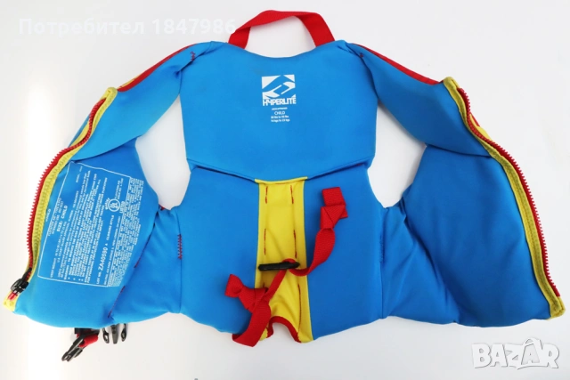 Детска спасителна жилетка, снимка 2 - Други - 53040654