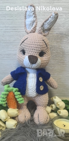 Плетени играчки, амигуруми 