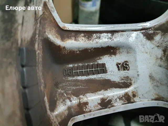 Джанти Опел 5x110x7J17ет39, снимка 7 - Гуми и джанти - 47572514