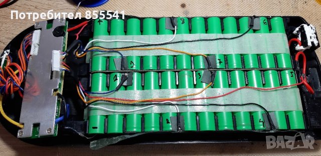 Ремонт и Рециклиране на Батерия за Ел. Велосипеди / Тротинетки, снимка 4 - Части за велосипеди - 43732744