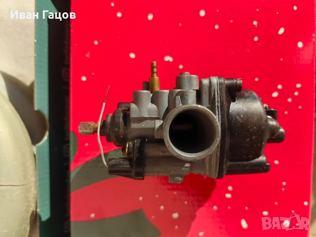 2бр карбуратори dellorto 12, снимка 5 - Аксесоари и консумативи - 52775397