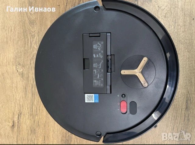 ‼️ Прахосмукачка робот Ecovacs Deebot X8 Pro Omni‼️ , снимка 3 - Прахосмукачки - 53537789
