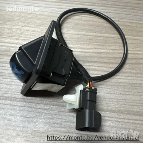 Задна Камера за Обратен Преглед Hyundai i30 Elantra, 95760-A6100, снимка 6 - Части - 52381686
