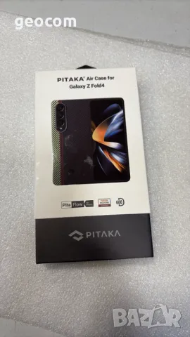 PITAKA Samsung Z Fold 4 Aramid Fiber кейс