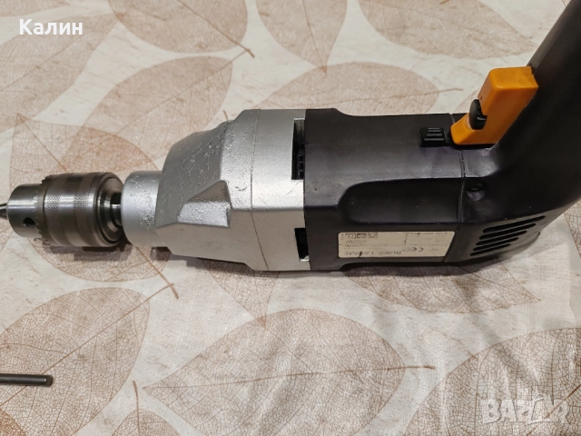 SPARKY BUR2 160me - 650w двускоростна ударна , снимка 3 - Бормашини - 52214752