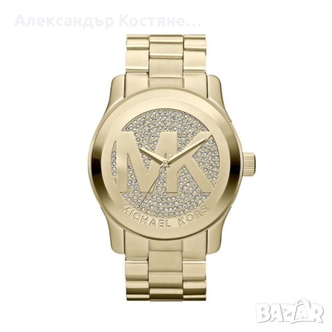 Дамски часовник Michael Kors MK5706, снимка 5 - Дамски - 43309656