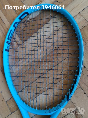Тенис ракета HEAD Graphene 360 Instinct MP, 300гр., грип 4 1/2, снимка 5 - Тенис - 44066185