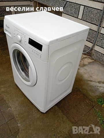 Пералня уърпул 6 кг., снимка 2 - Перални - 53380108