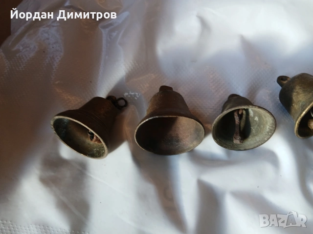 стари званчета , снимка 8 - Колекции - 53114581