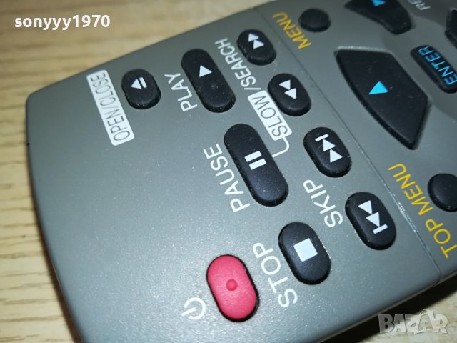 PANASONIC VEQ2380 DVD REMOTE CONTROL 2912231600, снимка 12 - Дистанционни - 43584276