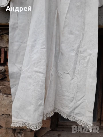 Старинна Женска кенарена риза за носия #17, снимка 3 - Антикварни и старинни предмети - 50552760