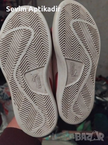 Детски оргинални маратонки Puma, снимка 3 - Детски маратонки - 52492562