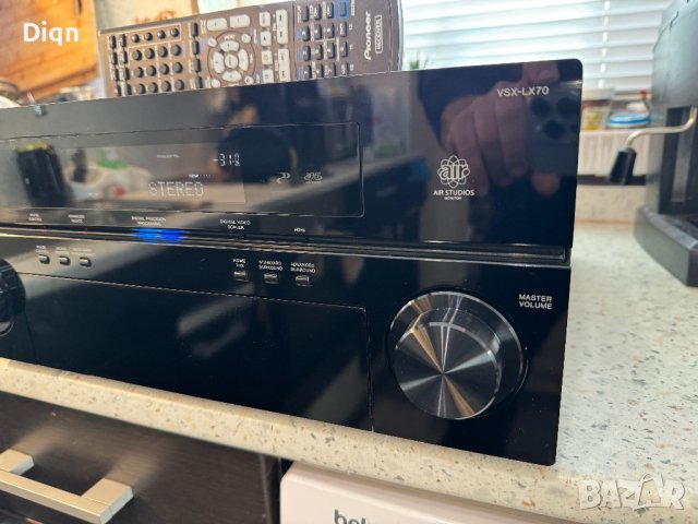 Pioneer VSX-LX70, снимка 8 - Ресийвъри, усилватели, смесителни пултове - 43824201