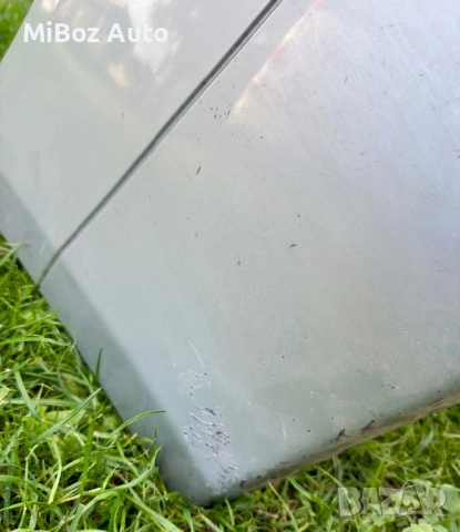 Задна броня BMW E90, снимка 6 - Части - 53009831