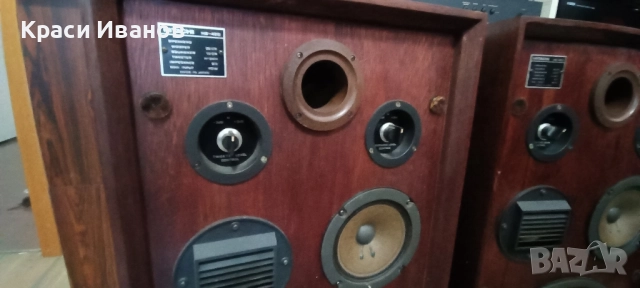 Hitachi HS 420-Промоционална цена, снимка 5 - Тонколони - 51643620